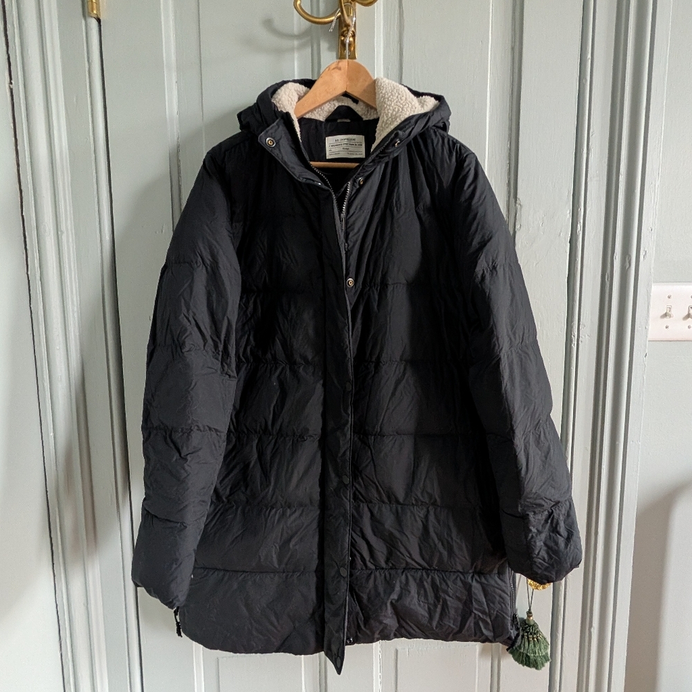 REI Co-Op Norseland (Campwell) Down Parka Coat   - XL